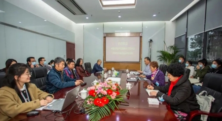 評(píng)審會(huì)議現(xiàn)場(chǎng)